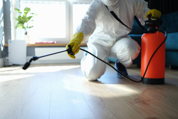 Reliable Blood Cleanup contractor in Absecon, NJ by Dulley Family Biohazard Services