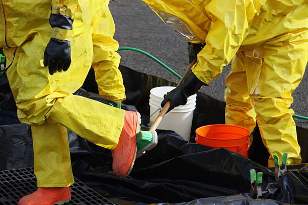 Licensed Blood Cleanup service in Absecon, NJ - Dulley Family Biohazard Services